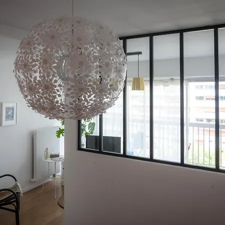 Appartement Le Coquet A 20min De Paris Et De L'aeroport D'orly