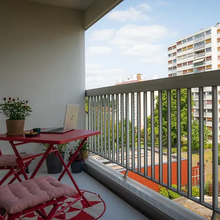 Appartement Le Coquet A 20min De Paris Et De L'aeroport D'orly