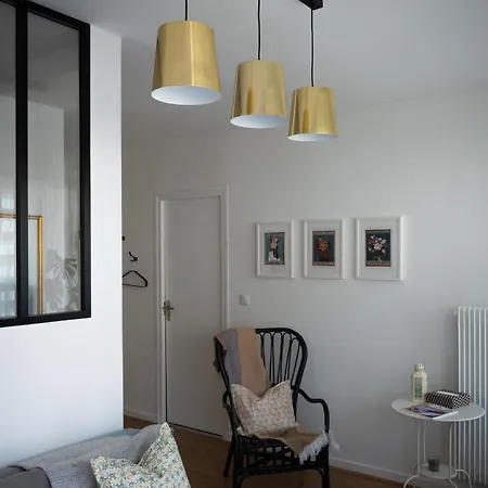 Appartement Le Coquet A 20min De Paris Et De L'aeroport D'orly *